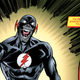 The Black Flash saying hello.
